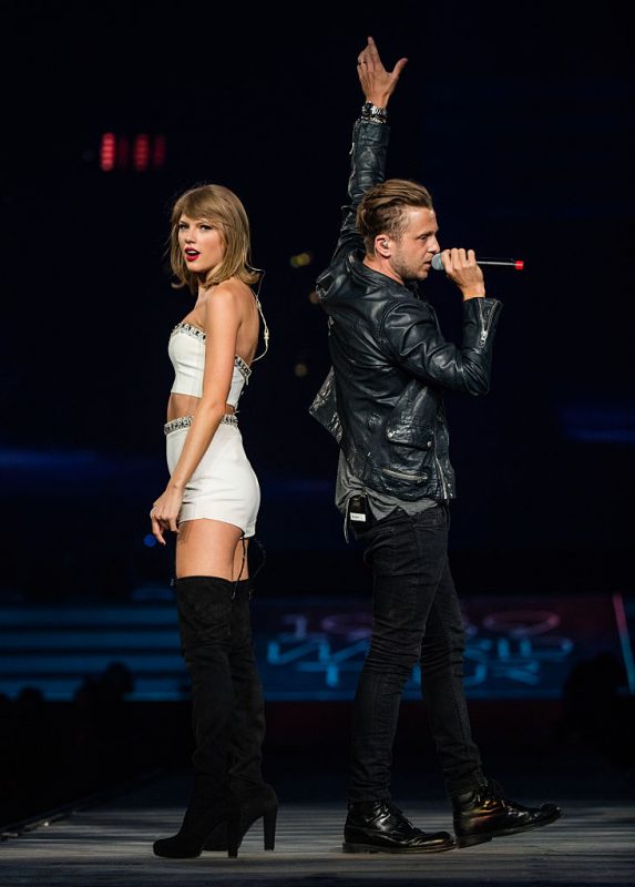 Ryan Tedder: “Taylor Swift pode escrever melhor do que 99,99% dos outros compositores”