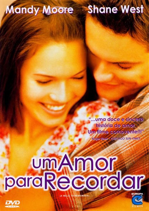 Mandy Moore aposta em olivia Rodrigo para reboot de 'Um Amor para Recordar'