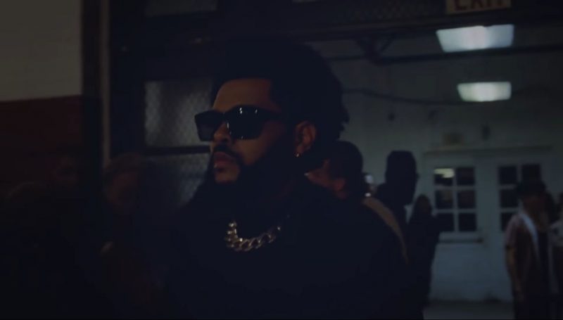 The Weeknd, Swedish House Mafia - Sacrifice (Remix / Alternate World) 