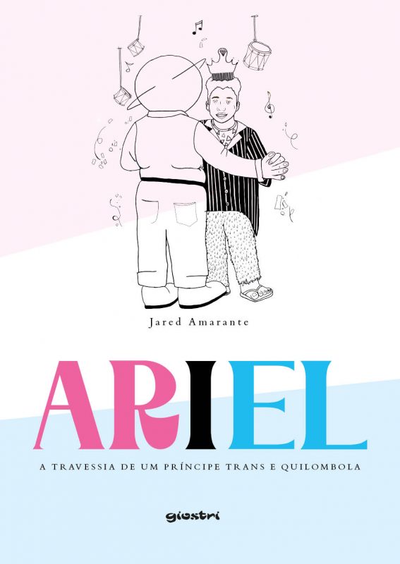 Ariel - a travessia de um príncipe trans e quilombola