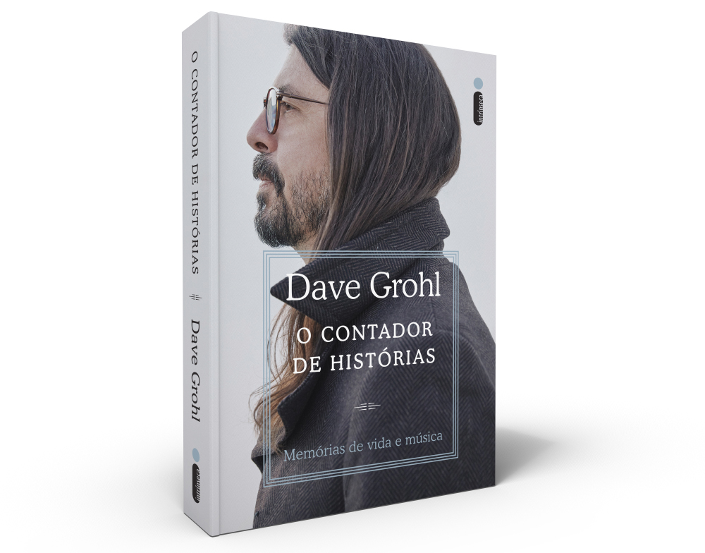 10 curiosidades do Nirvana relatadas no livro de Dave Grohl