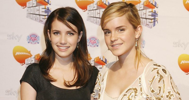 Emma Roberts Emma Watson