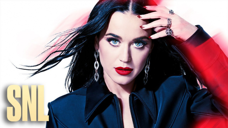 Katy Perry Leva Um Gostinho Do Show "Play" Para O Saturday Night Live