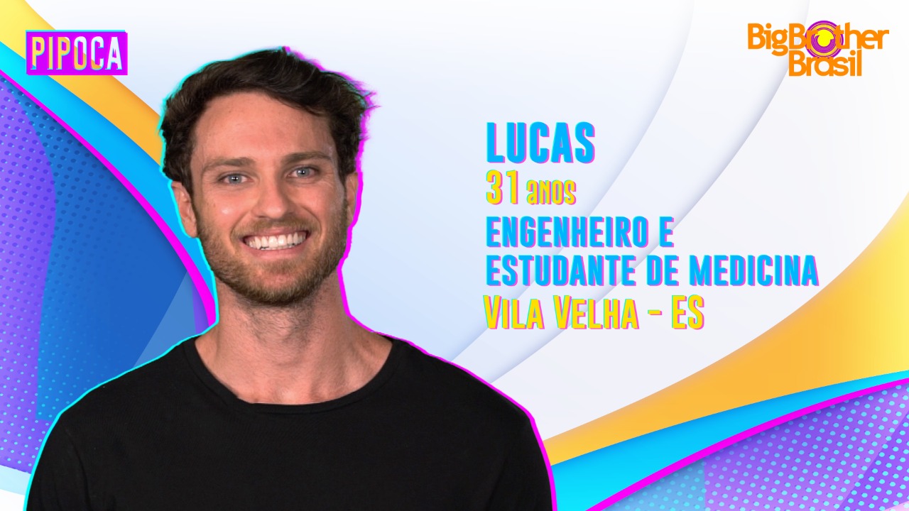 Foto: T3ddy já está confinado para o 'BBB22', que estreia no