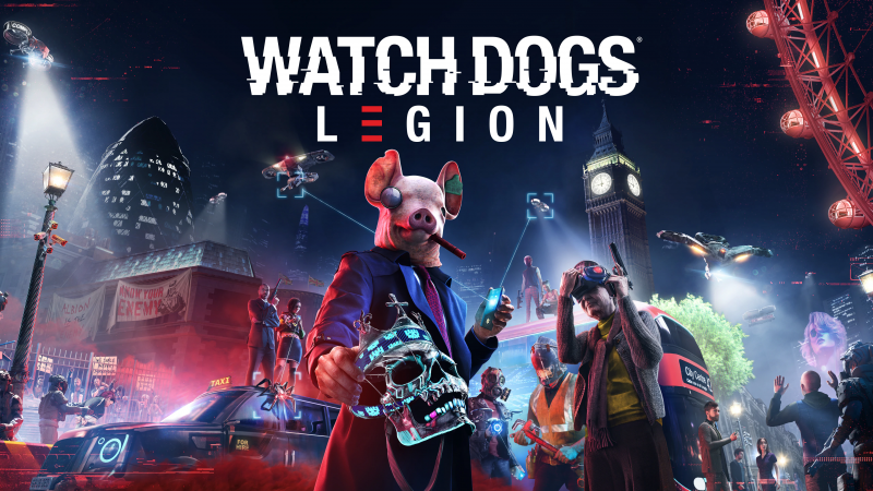 Ubisoft anuncia fim do suporte ao game Watch Dogs: Legion