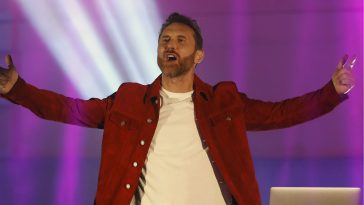 David Guetta realiza show interativo no metaverso Roblox