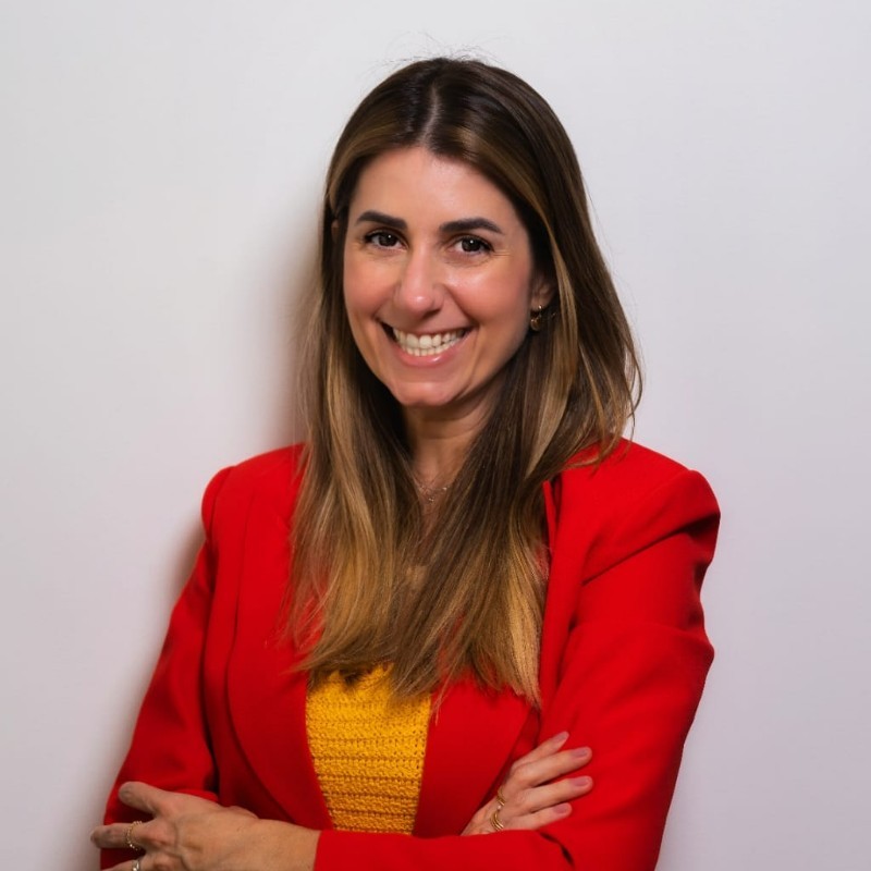 Priscila Braga, CEO gexperience