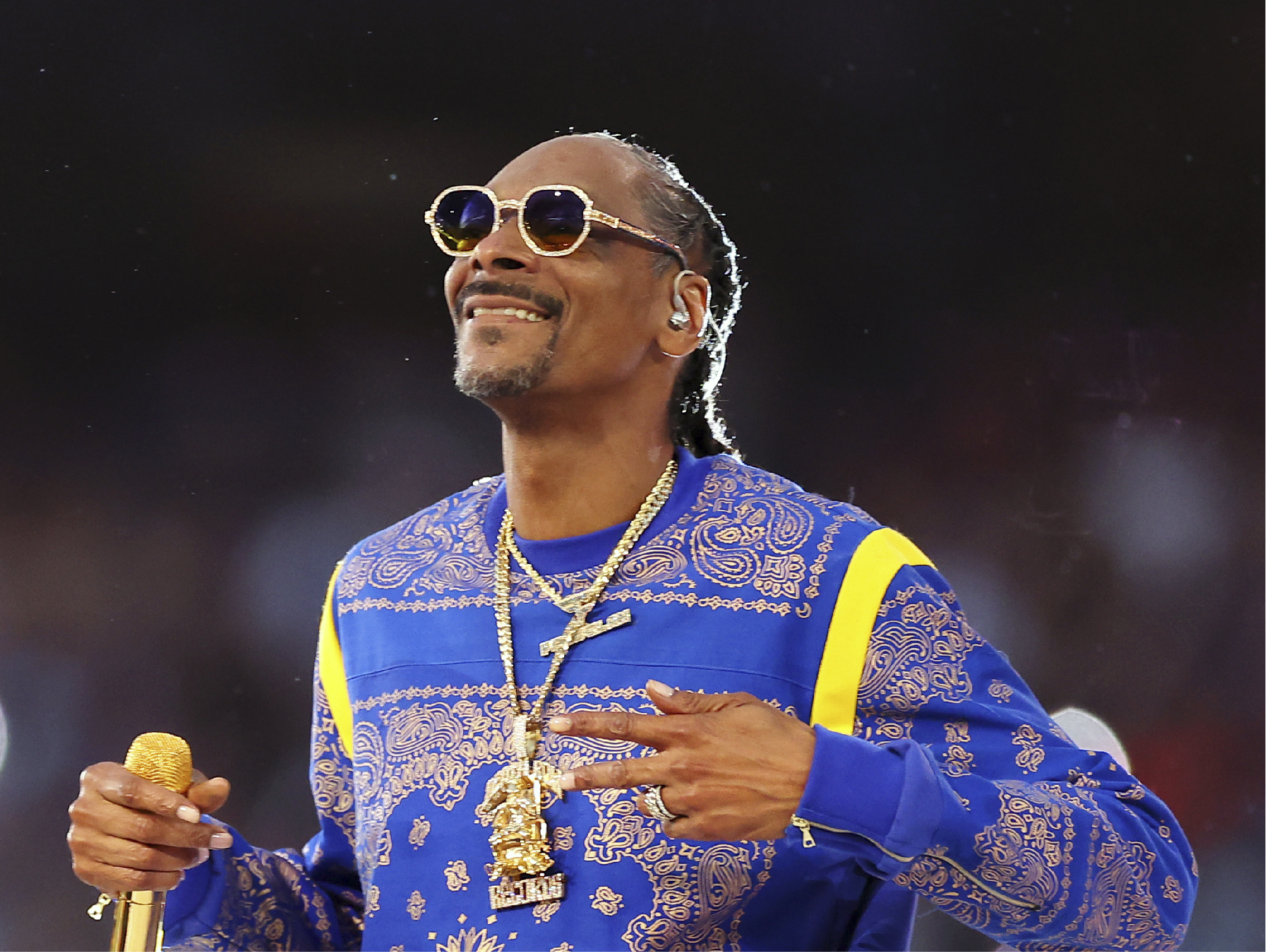 Snoop Dogg adquire a Death Row, 1ª gravadora da sua carreira