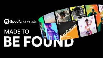 Spotify lança site sobre bastidores da descoberta musical