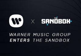 The Sandbox e Warner Music se unem para criar um 'mundo musical' no metaverso