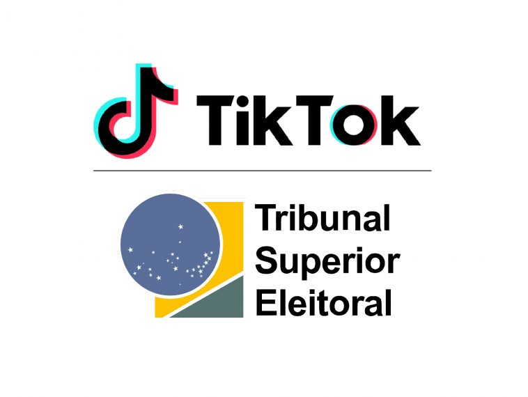TikTok fecha parceria com TSE e traz recursos no aplicativo
