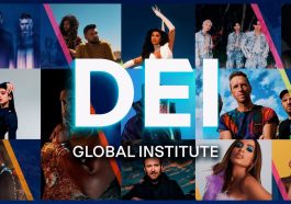 Warner Music Group, Global DEI Institute