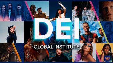 Warner Music Group, Global DEI Institute