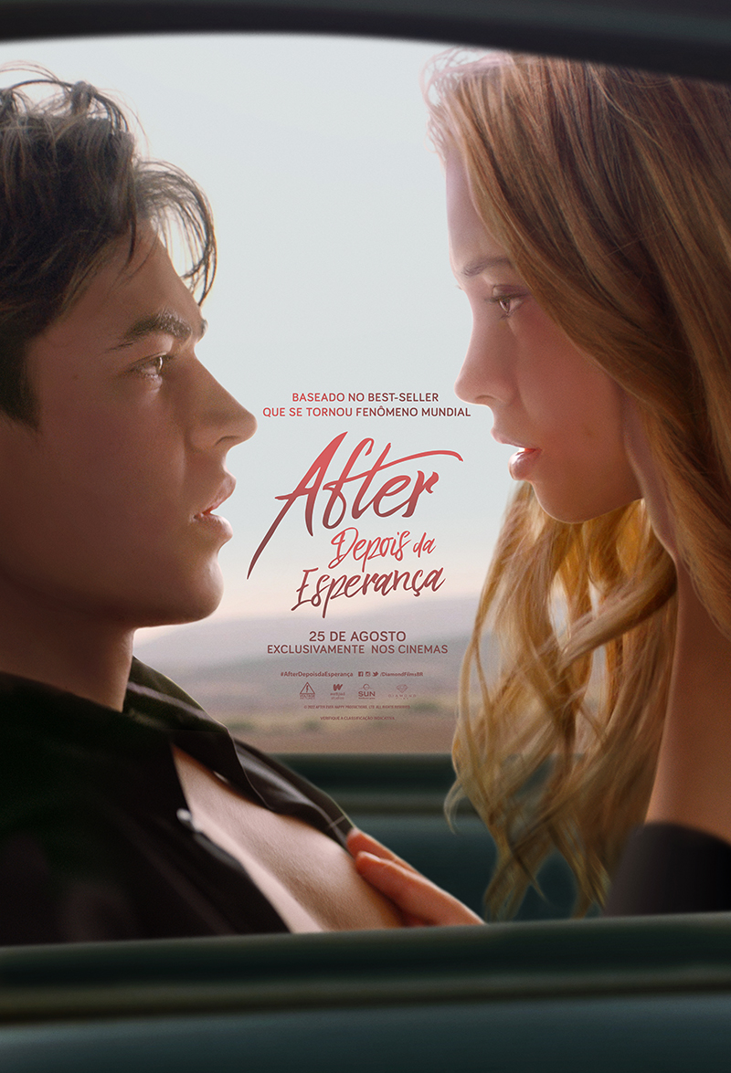 "After": último filme da franquia ganha data de estreia