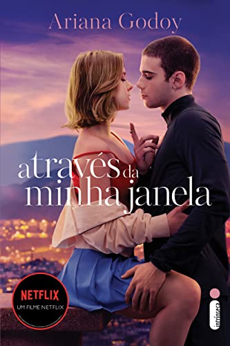 "Através da Minha Janela": filme da Netflix nasceu no Wattpad