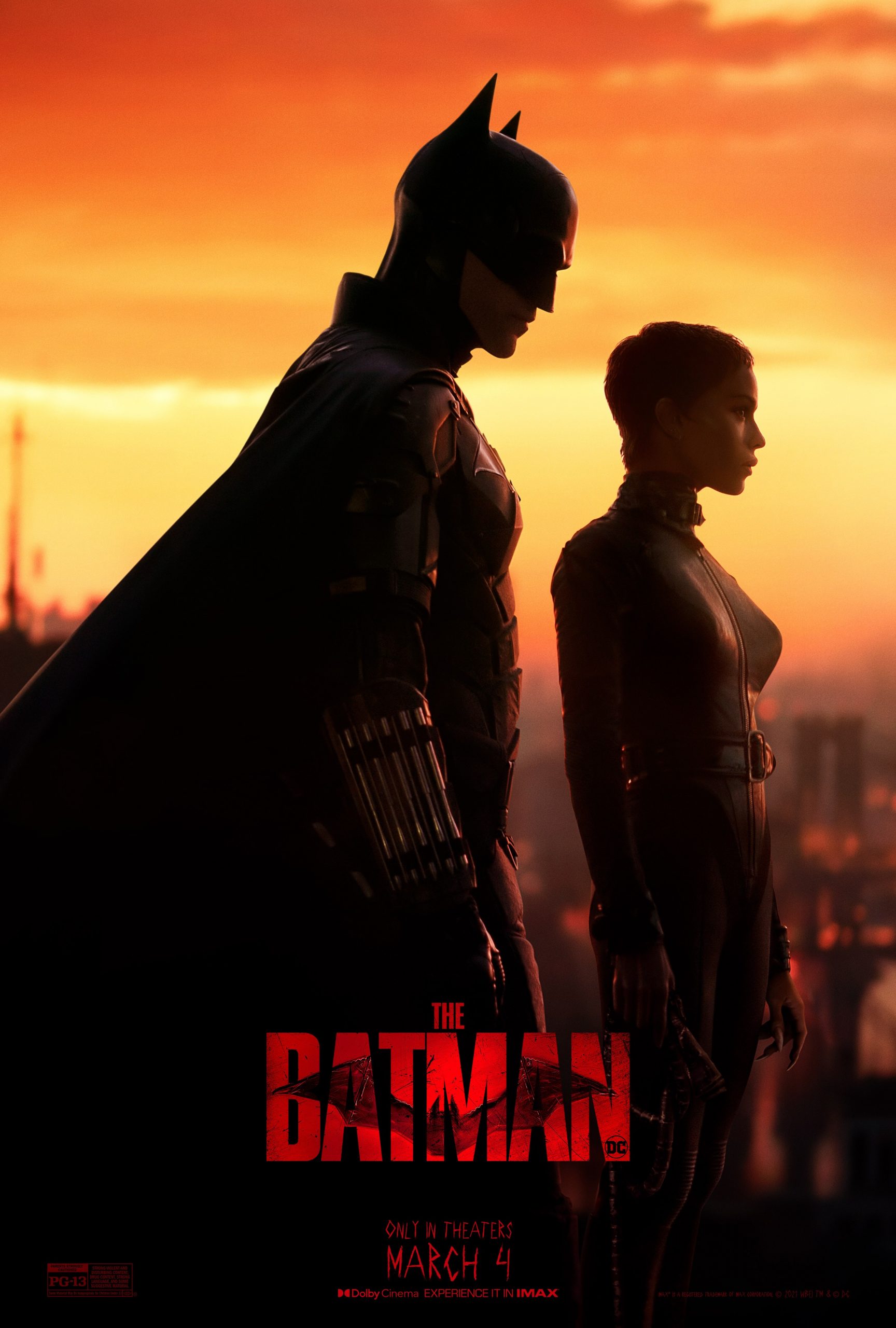 "Batman": pré-venda de ingressos é sucesso no Brasil