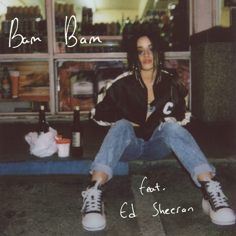 Camila Cabello e Ed Sheeran: "Bam Bam" atinge novo pico no Spotify Global