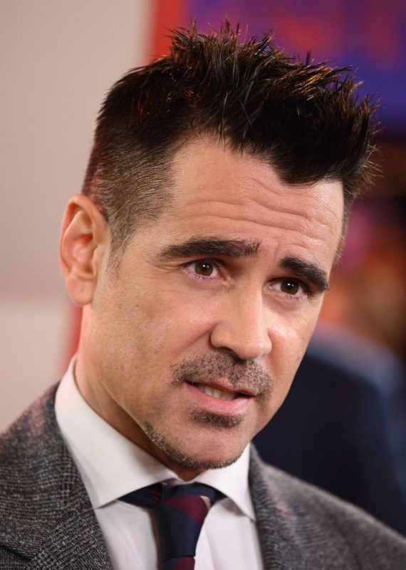 Colin Farrell fala sobre série do Pinguim