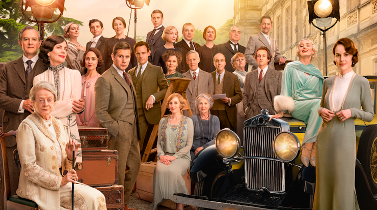 Downton Abbey A New Era 