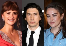 Adam Driver, Penélope Cruz e Shailene Woodle farão filme sobre Enzo Ferrari