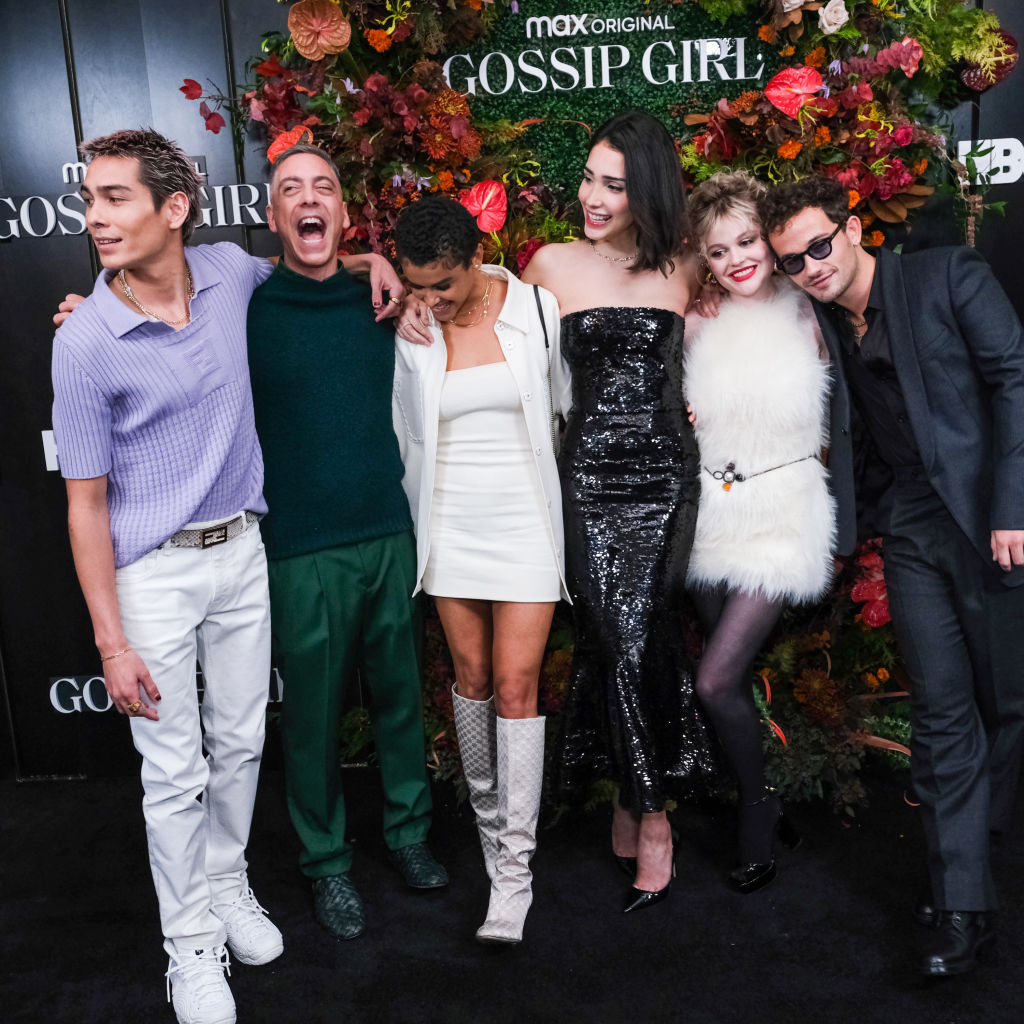 "Gossip Girl": gravações da 2ª temporada vão começar!