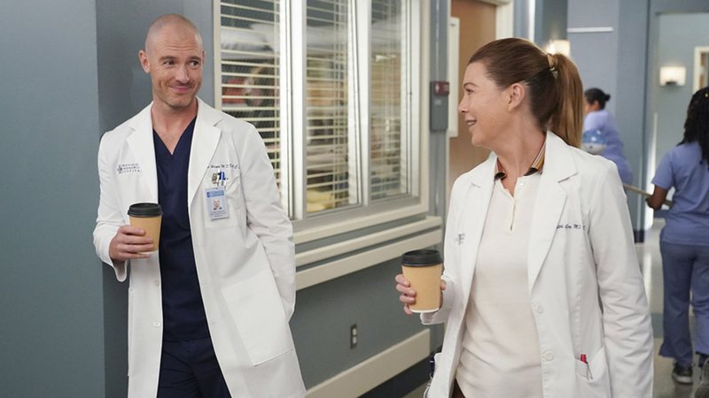 "Grey's Anatomy": ator deixa elenco após três anos