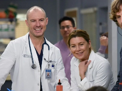 "Grey's Anatomy": ator deixa elenco após três anos