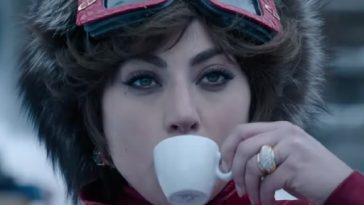 Mesmo fora do Oscar 2022, Lady Gaga é o assunto da cobertura internacional