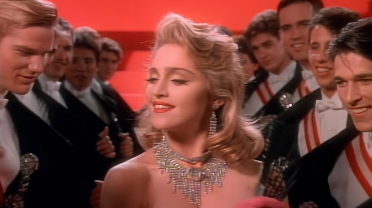 Entenda a trend que está impulsionando Material Girl, da Madonna