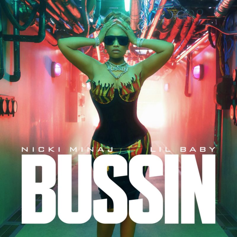 Nicki Minaj aponta erro em “Bussin” no Apple Music - POPline