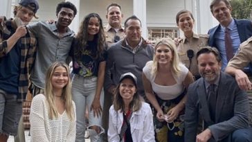 "Outer Banks": veja fotos da gravação da 3ª temporada