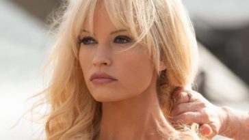 "Pam & Tommy": Lily James fala de sexismo com Pamela Anderson