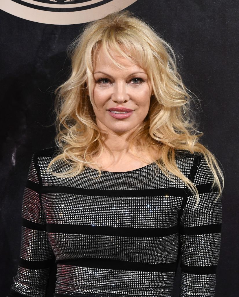 Pamela Anderson se nega a ver "Pam & Tommy"