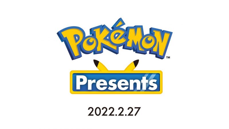 Pokémon Presents 2022
