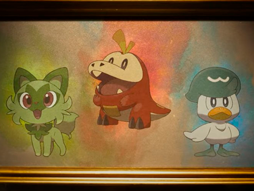 Pokémon Presents” anuncia nova geração da franquia: “Pokémon Scarlet” e “ Pokémon Violet” - POPline