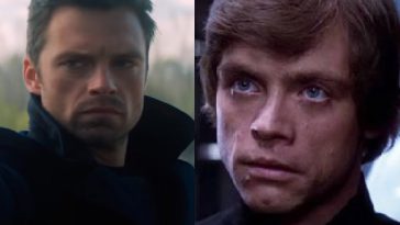 Sebastian Stan está aberto a viver Luke Skywalker em "Star Wars"