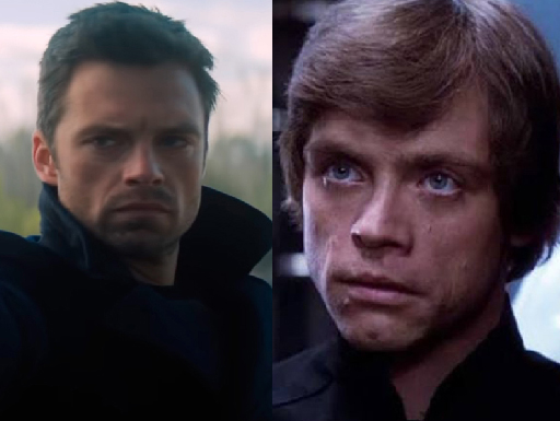 Sebastian Stan está aberto a viver Luke Skywalker em "Star Wars"