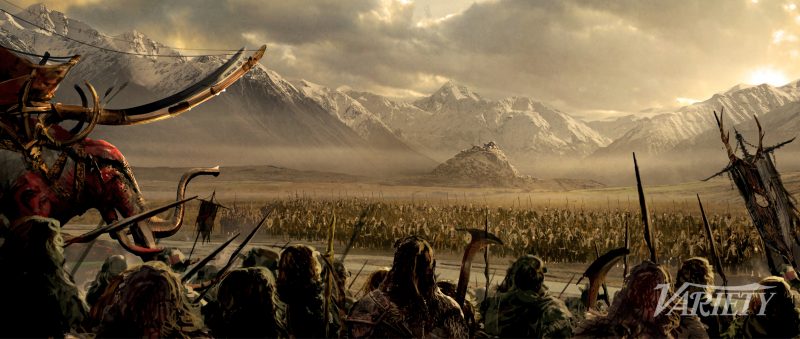 O Senhor dos Aneis: A Guerra dos Rohirrim