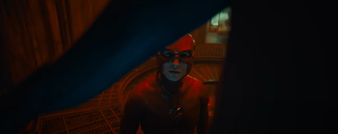 Teaser da DC mostra imagens de "Adão Negro", "Aquaman 2", "The Flash" e "Batman"