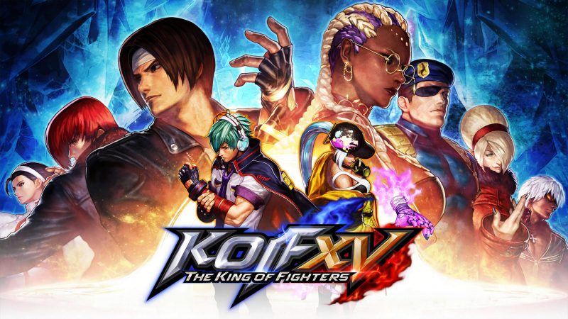 The King of Fighters XV: novos personagens são anunciados