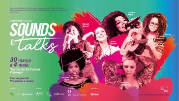Festival LabSonica Sounds & Talks enaltece mulheres na música com shows e capacitações gratuitas