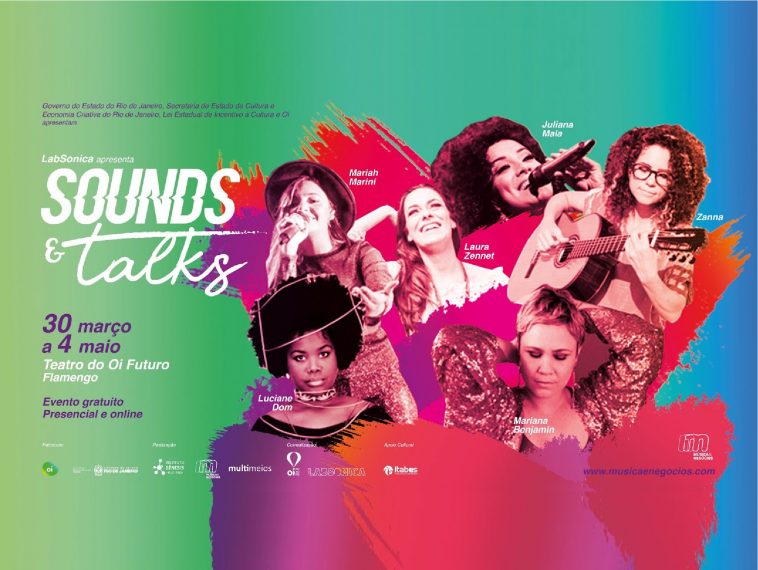 Festival LabSonica Sounds & Talks enaltece mulheres na música com shows e capacitações gratuitas