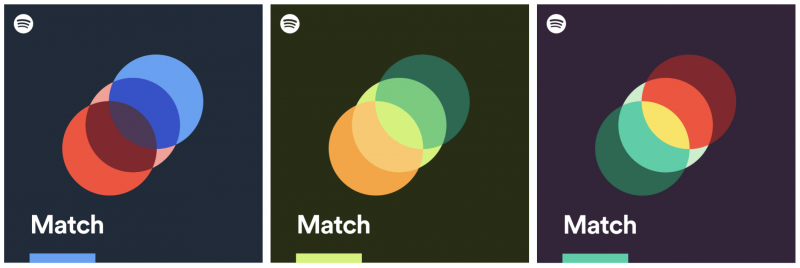 Spotify Match: além de mesclar seus gostos musicais em uma lista exclusiva com artistas, também é possível criar uma playlist com até 10 pessoas