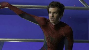 Andrew Garfield acha que "Homem-Aranha" merecia indicação ao Oscar de melhor filme