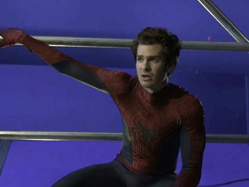 Andrew Garfield acha que "Homem-Aranha" merecia indicação ao Oscar de melhor filme