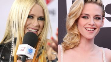 Avril Lavigne gostaria que Kristen Stewart a interpretasse