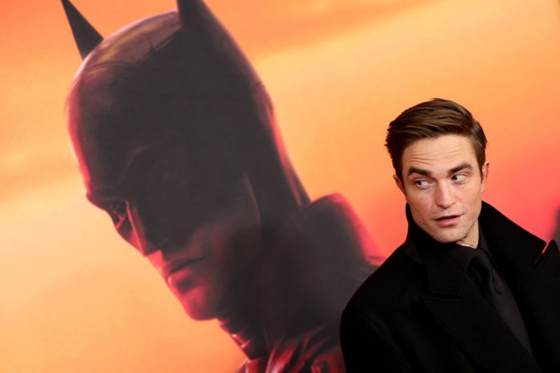 "Batman" bate meio bilhão de dólares de bilheteria mundial