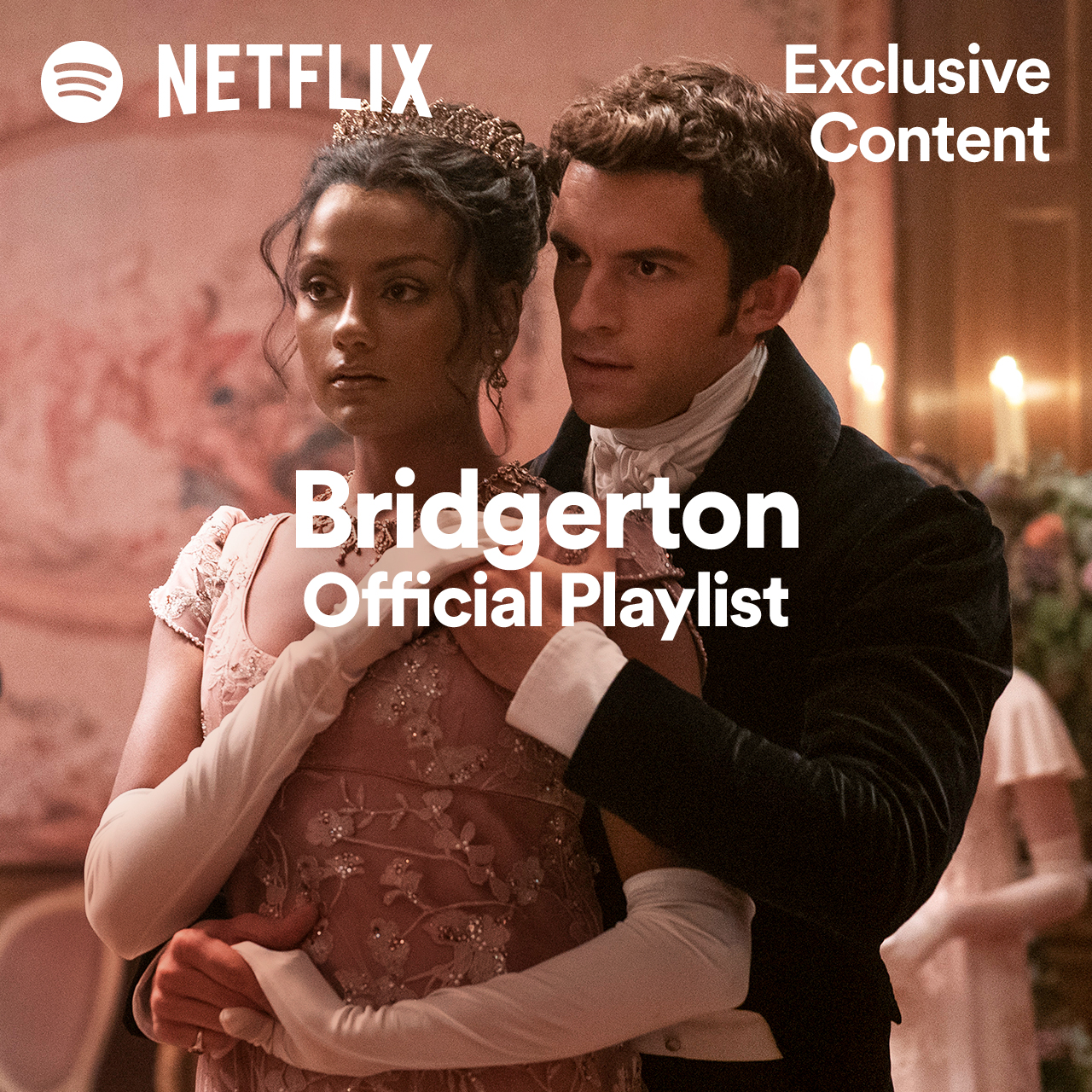 "Bridgerton" no Spotify: playlist oficial conta com conteúdo imersivo