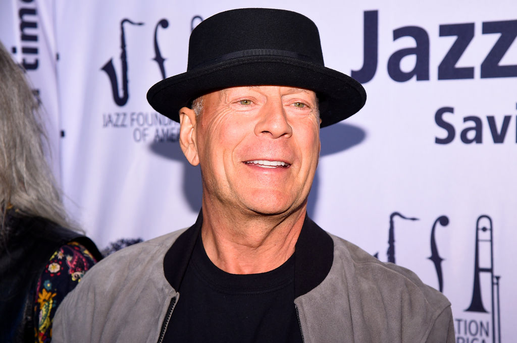 Bruce Willis está doente; família anuncia afastamento da carreira