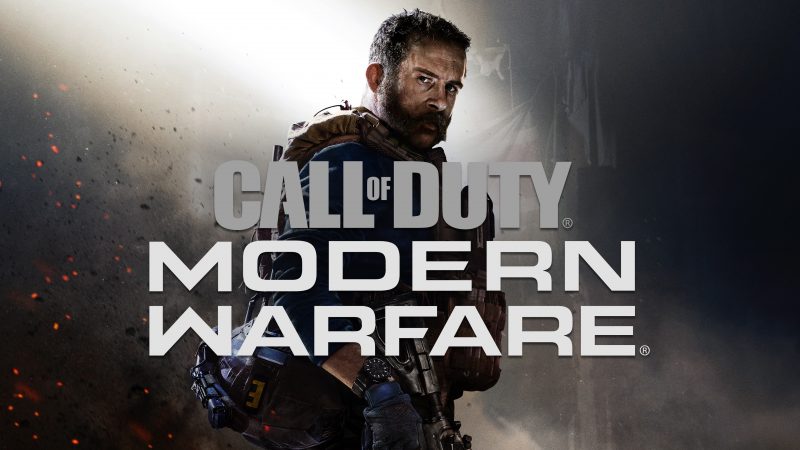 Call of Duty Modern Warfare Nintendo Switch